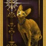 Набор для вышивания Панна K-0897 (К-0897) Египетская кошка