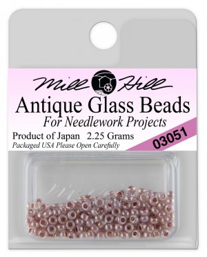 Mill Hill 03051 Misty - Бисер Antique Seed Beads