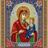 Набор для вышивания Паутинка Б-1093 Пр.Богородица Иверская
