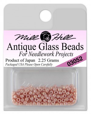 Mill Hill 03052 Desert Peach - Бисер Antique Seed Beads