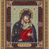 Набор для вышивания Паутинка Б-1094 Пр.Богородица Ярославская