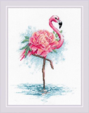 Риолис 2117 Цветущий фламинго