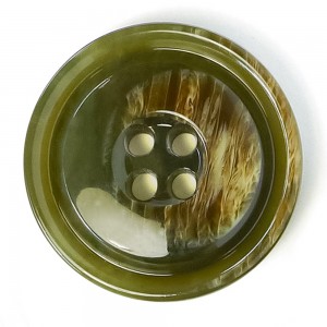 Disboton 13790-23-00017/3 Пуговицы Elegant, оливковый