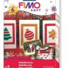 Fimo 8023 08 P Набор для создания декораций Fimo soft Рождество