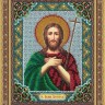 Набор для вышивания Паутинка Б-709 Святой Иоанн Креститель (Предтеча)