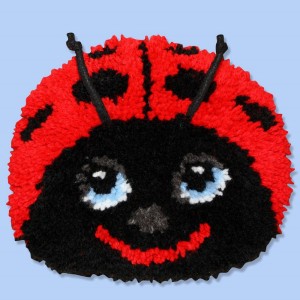 MCG Textiles 36208 Ladybug - Божья коровка