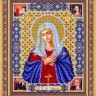 Набор для вышивания Паутинка Б-1047 Пресвятая Богородица Умиление