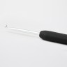 KnitPro Крючок для вязания с ручкой "Steel"