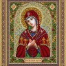 Набор для вышивания Паутинка Б-1096 Пр.Богородица Умягчение злых сердец