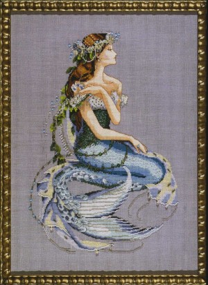 Mirabilia MD84 Enchanted Mermaid (Очаровательная русалка)