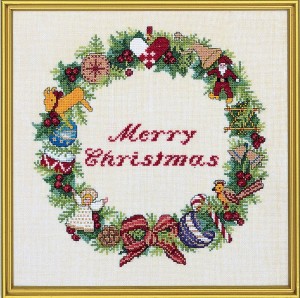 Eva Rosenstand 12-867 Merry Christmas (Счастливого Рождества)