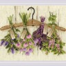 Набор для вышивания Риолис 1717 Пряные травы