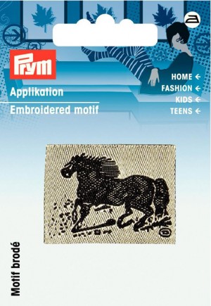 Prym 925811 Термоаппликация "Лошадь"