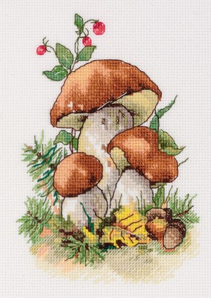 Кларт 8-516 Белые грибы