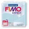 Fimo 8020-306 Полимерная глина Effect голубой ледяной кварц