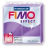 Fimo 8020-604 Полимерная глина Effect полупрозрачная фиолетовая