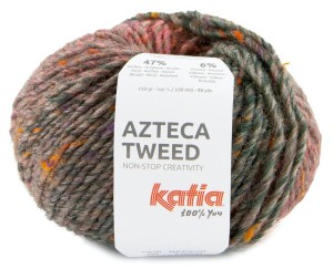 Katia 1309 Azteca Tweed
