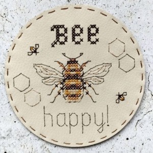 Neocraft НК-08e Подстаканник "Bee happy"