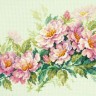 Набор для вышивания Чудесная игла 40-74 Розовый шиповник