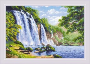 Риолис 1908 Шум водопада