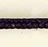 Matsa P1686/20 Шнур плетеный, 2 мм, цвет темно-синий