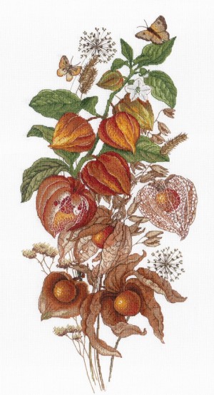 М.П.Студия НВ-614 Изумрудная ягода