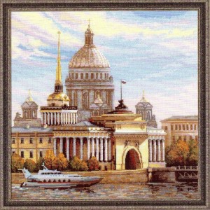 Риолис 1283 Санкт-Петербург. Адмиралтейская набережная