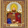 Набор для вышивания Паутинка Б-1052 Святой Благоверный князь Александр Невский