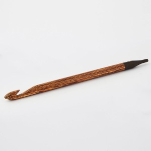 KnitPro Крючок для вязания тунисский, съемный "Ginger"