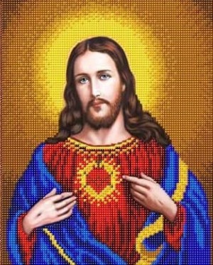 Благовест К-4031 Открытое сердце Иисуса