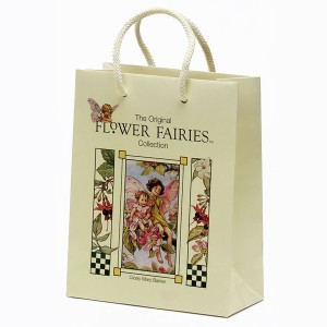 Fiebiger Floristik 217291-050 Пакет подарочный "Flower-Fairy Apfelblate"