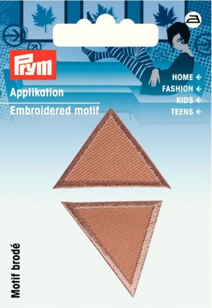 Prym 925327 Термоаппликация-заплатка "Треугольники"