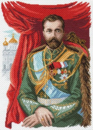 Матренин Посад 1681 Император Николай Второй