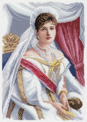 Матренин Посад 1682 Императрица Александра