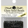 Mill Hill 02049 Dark Basil - Бисер Glass Seed Beads