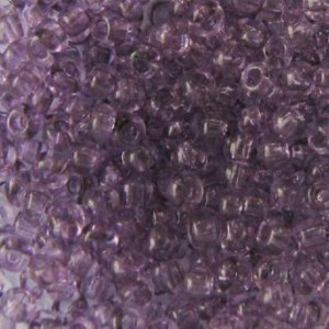 Preciosa Ornela 01122 Фиолетовый, Сиреневый бисер 10/0 5 г
