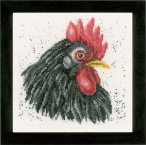 Lanarte PN-0157489 Black chicken