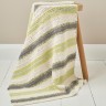 Пряжа для вязания Набор пряжи Rowan Selects - Mako Cotton Baby "Зеленый", MEZ, ZKKK304-00001