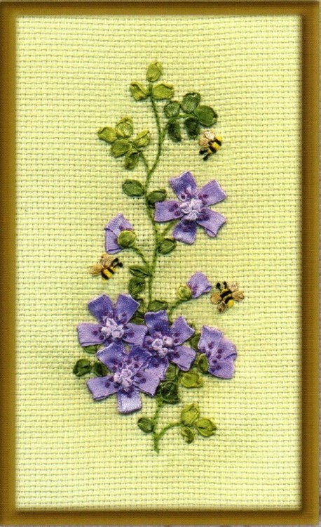 Набор для вышивания Панна C-0913 (Ц-0913) Пчелки