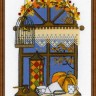 Набор для вышивания Риолис 1593 Осеннее окошко