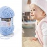 Пряжа для вязания Schachenmayr Baby Smiles 9807560 Lenja Soft (Ленья Софт)
