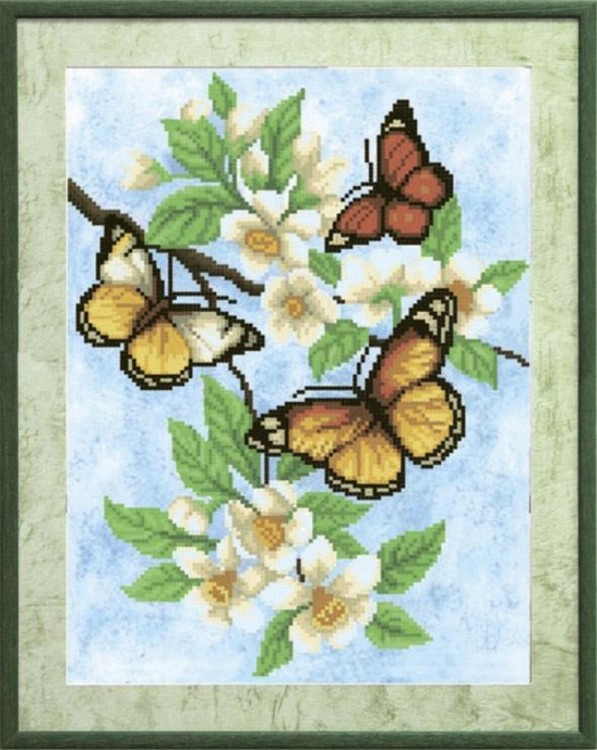 Чаривна Мить СБ-316 Бабочки