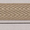 IEMESA S004/5T Тесьма киперная, ширина 11 мм, цвет какао