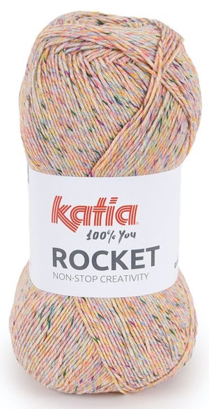 Katia 1326 Rocket