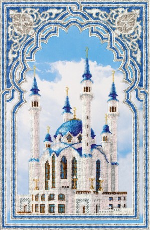Панна BN-5030 Мечеть Кул Шариф в Казани