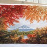 Набор для вышивания Панна PS-7240 Япония. Гора Фудзияма