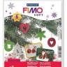 Fimo 8023 11 P Набор для создания декораций Soft Рождество