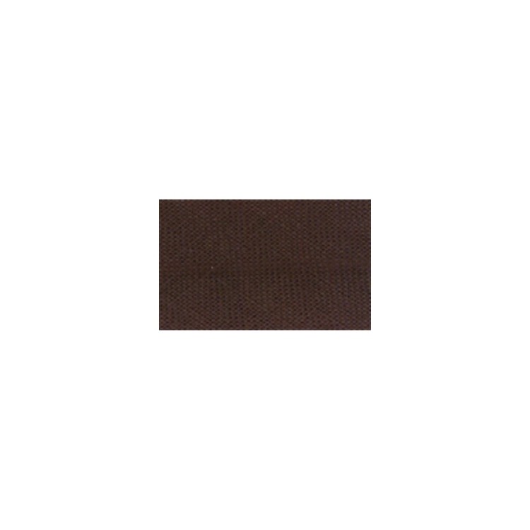 SAFISA P06120-20мм-17 Косая бейка хлопок/полиэстер, ширина 20 мм, цвет темно-коричневый