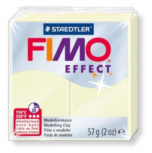 Fimo 8020-04 Полимерная глина Effect вечерний жар