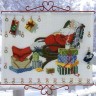 Набор для вышивания Permin 34-2621 Рождественский календарь